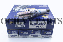 ILZKBR7B8DG (4) Iridium Spark Plugs For Mini Cooper Countryman Paceman