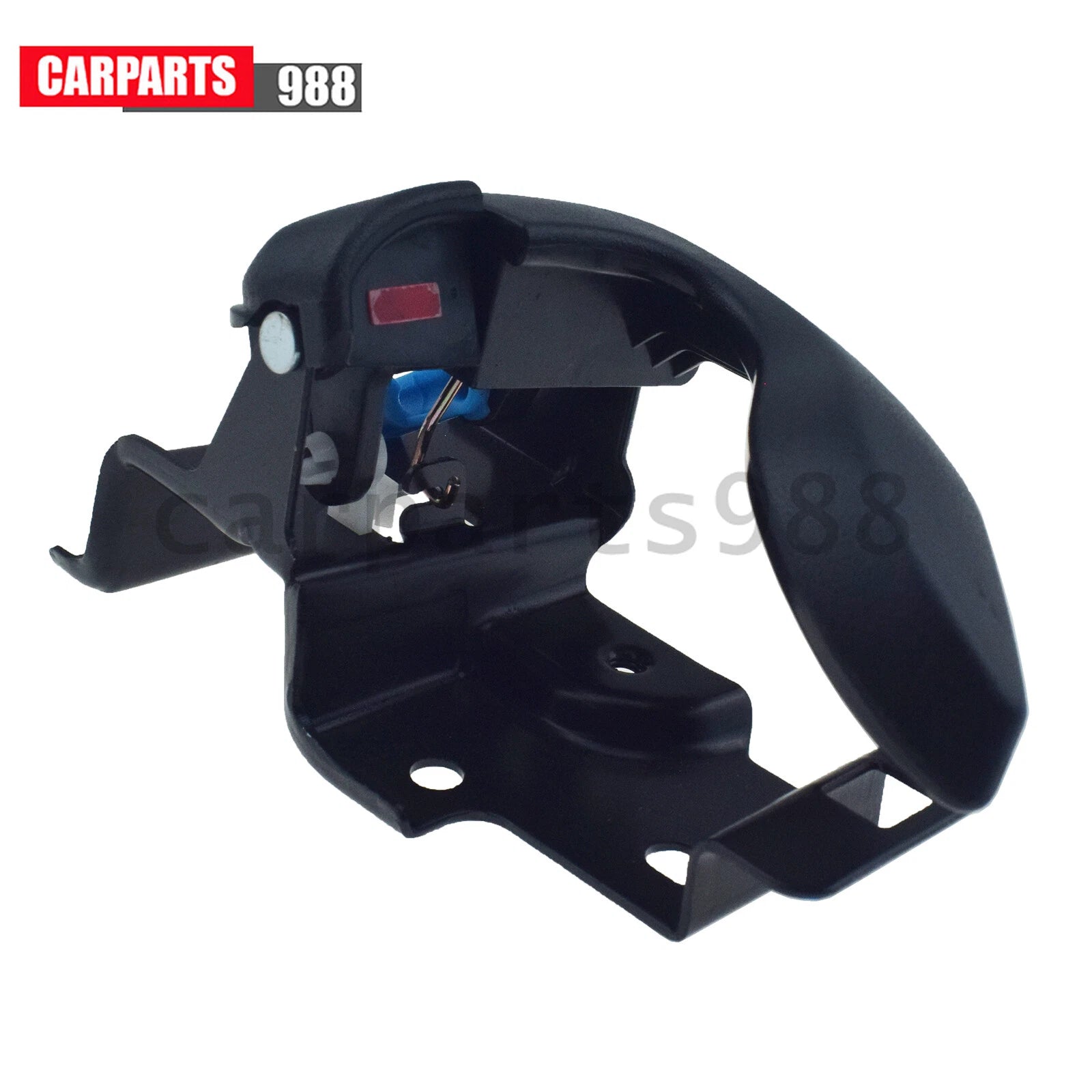 Right Side Interior Door Handle Black For Hyundai Truck Hd 1998-2002 82320-5H000 6B93BC-57