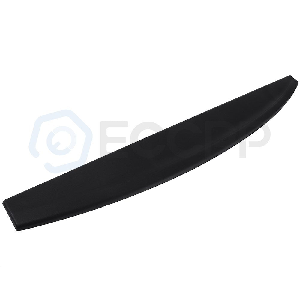 For 2010-2018 Dodge Ram 1500 - 3500 Tailgate Moulding Top Cap Protector Spoiler 6B93BC-57