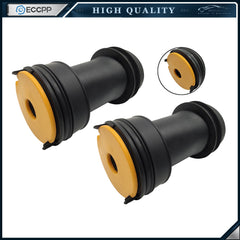 Rear Pair Air Suspension Air Spring For Cadillac XTS 13-2018 23152718 23116448