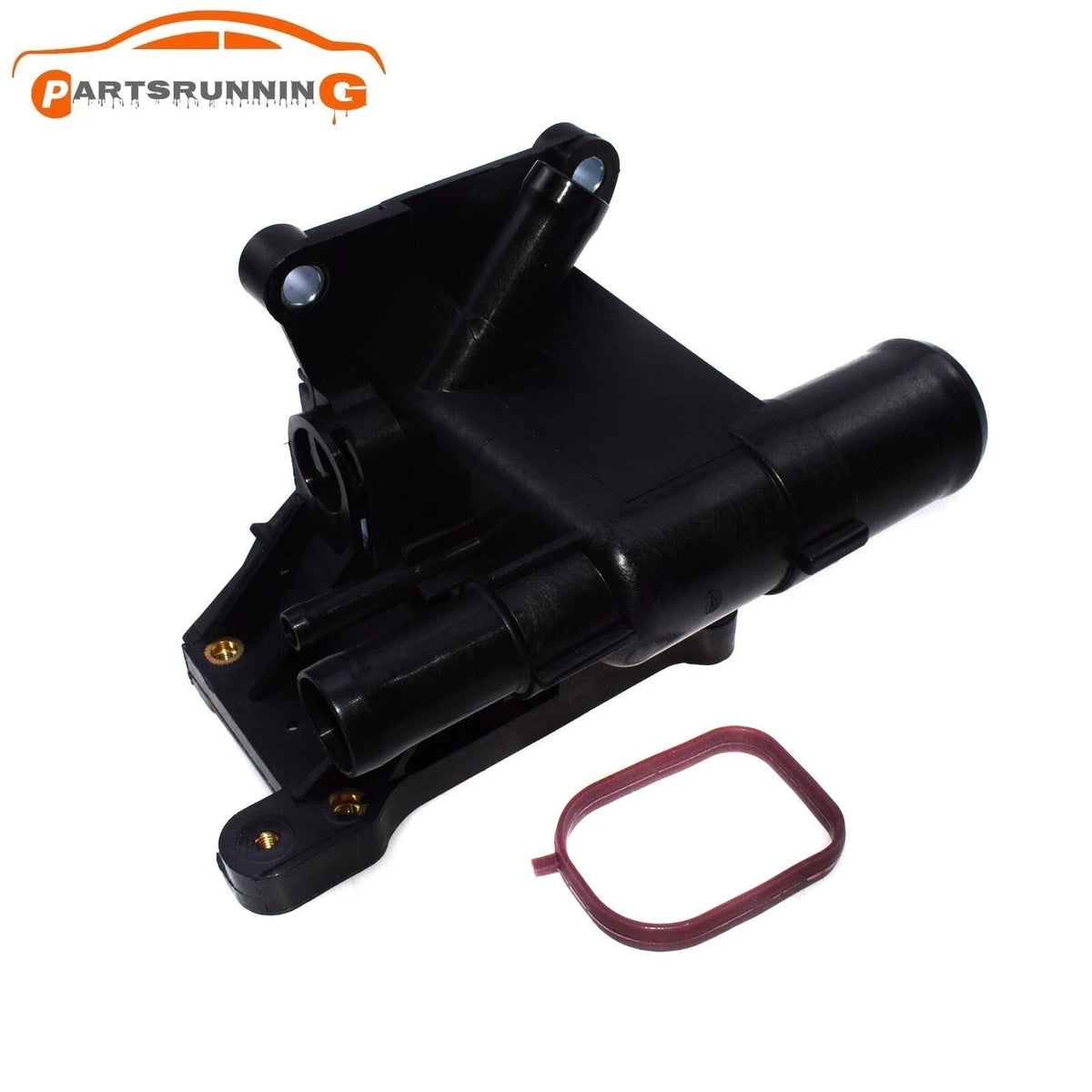 Engine Coolant Water Outlet 6S4Z8K556A, 85928 For Ford Escape Transit Connect 6B93BC-57