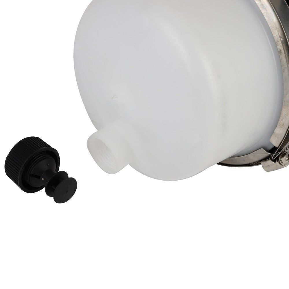 For Peterbilt Replaces Power Steering Reservoir 575.1137 94574A 6B93BC-57