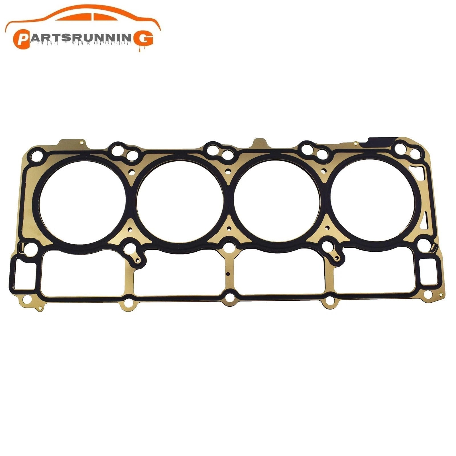 Left Engine Cylinder Head Gasket For Jeep Chrysler Dodge Ram 5.7L 53022307AC 6B93BC-57