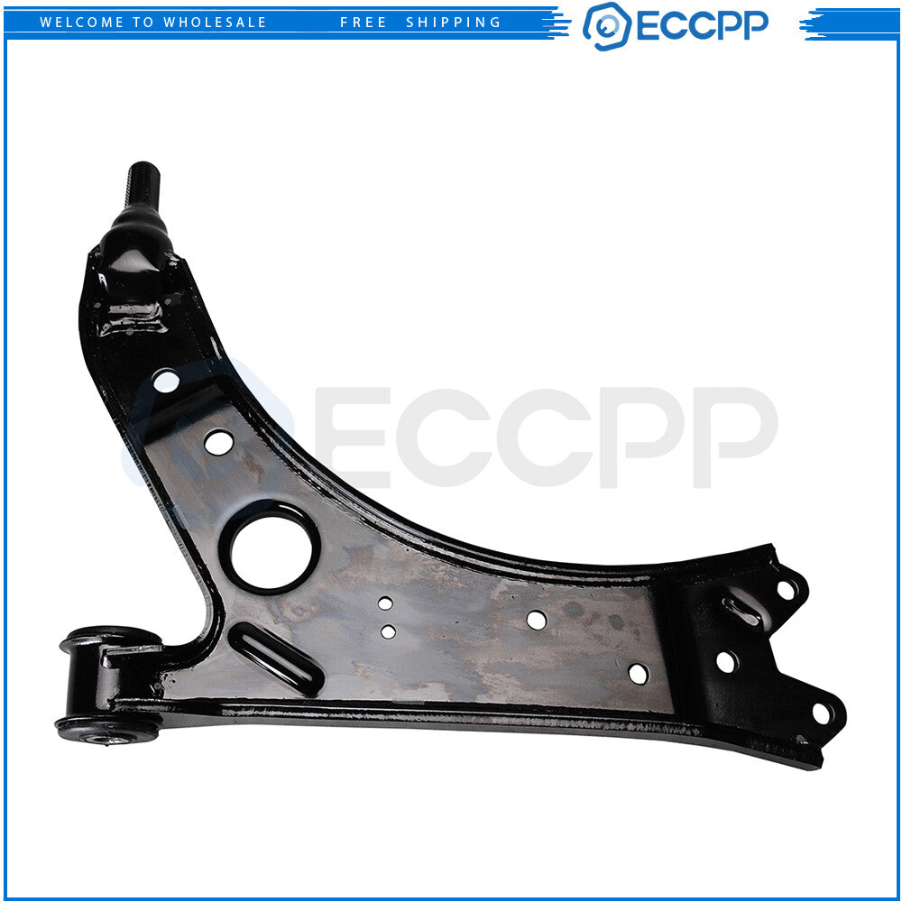 Front Driver Lower Control Arm Fits Audi A3 Volkswagen Eos GTI Golf Jetta 6B93BC-57