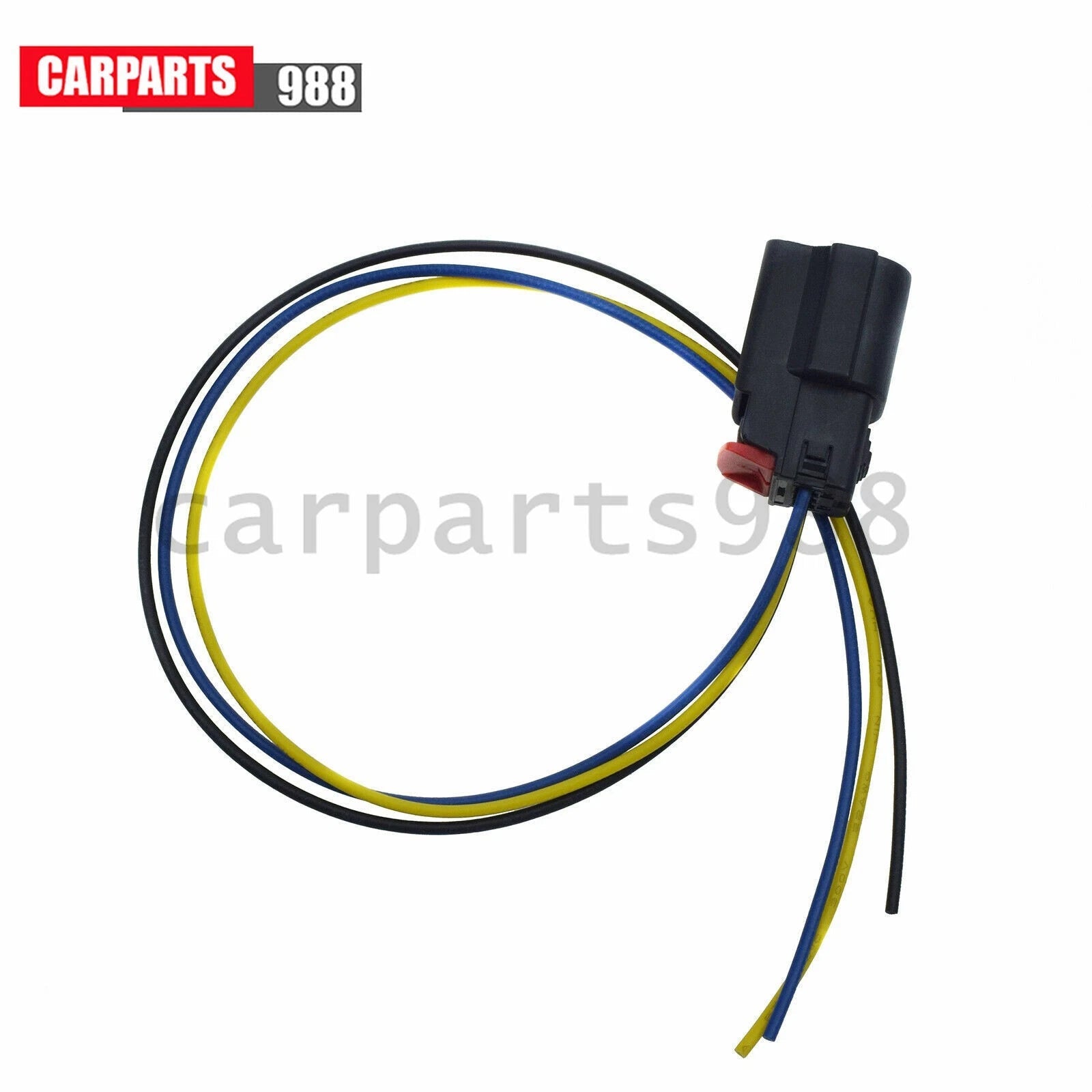 Connector of Parking Assist Sensor For Buick Cadillac Chevrolet GMC 25961316 6B93BC-57