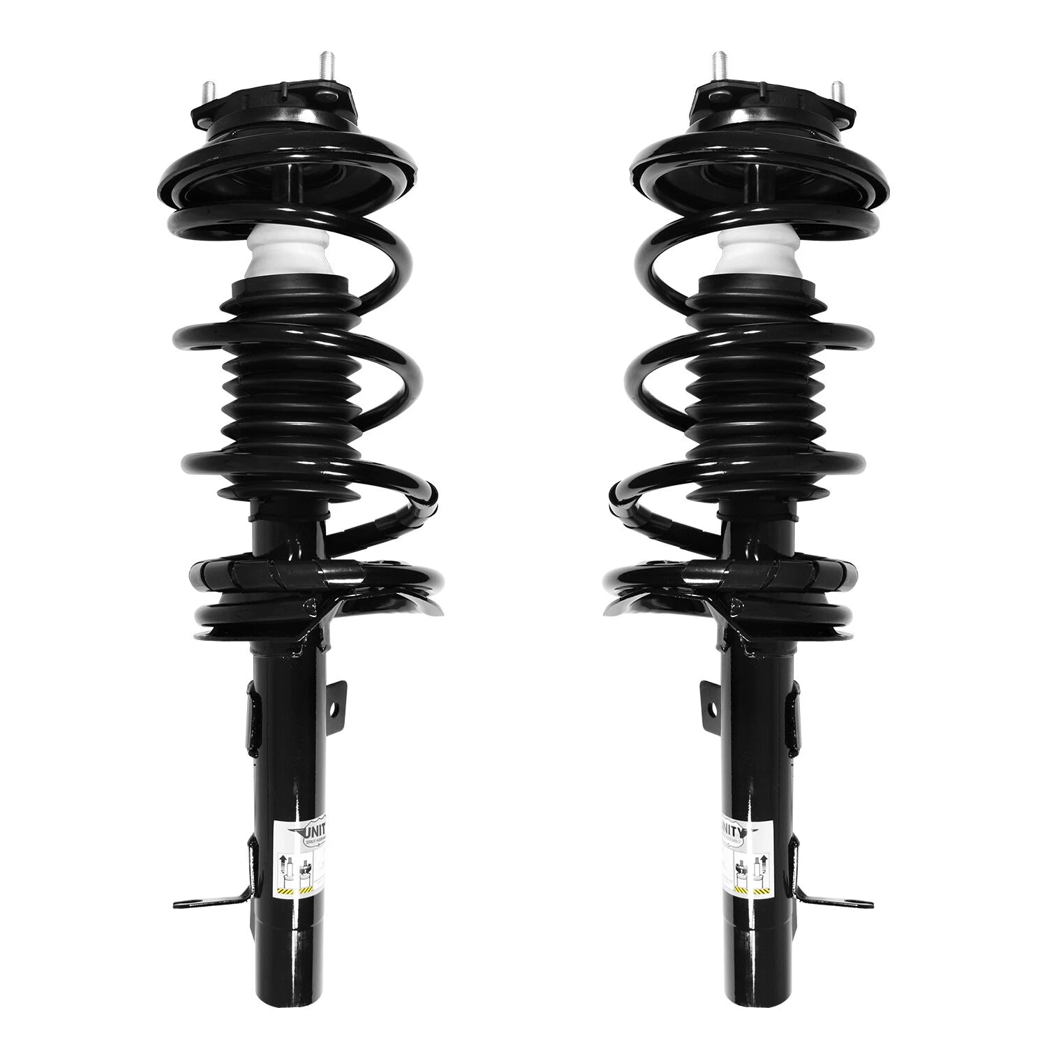 Front Complete Strut Assembly Kit for 2000-2005 Ford Focus 6B93BC-57