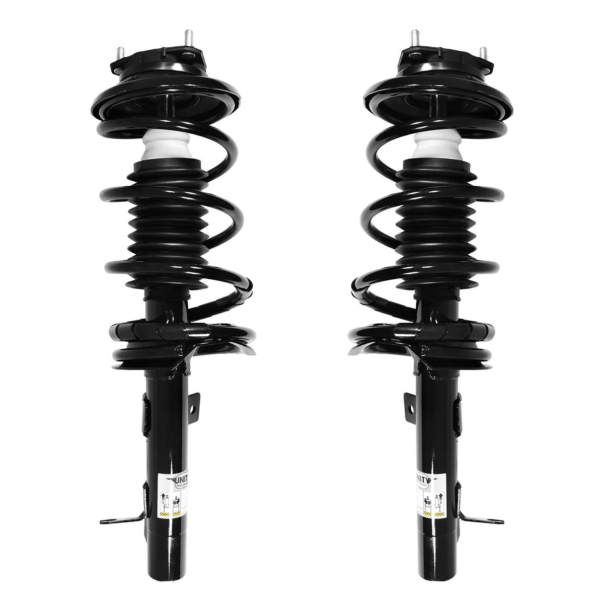 Front Complete Strut Assembly Kit for 2000-2005 Ford Focus 6B93BC-57