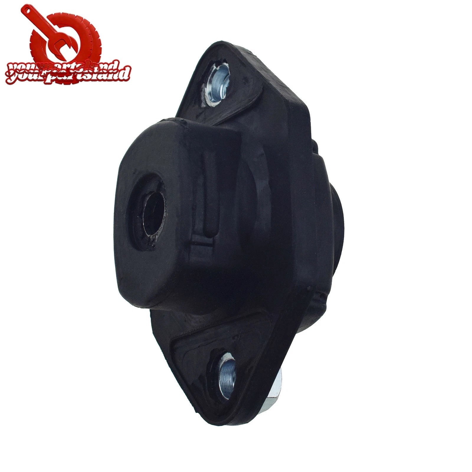 2PCS Rear Lower Control Arm Rubber Shock Mount Left Right for BMW 1 3 Series E90 6B93BC-57