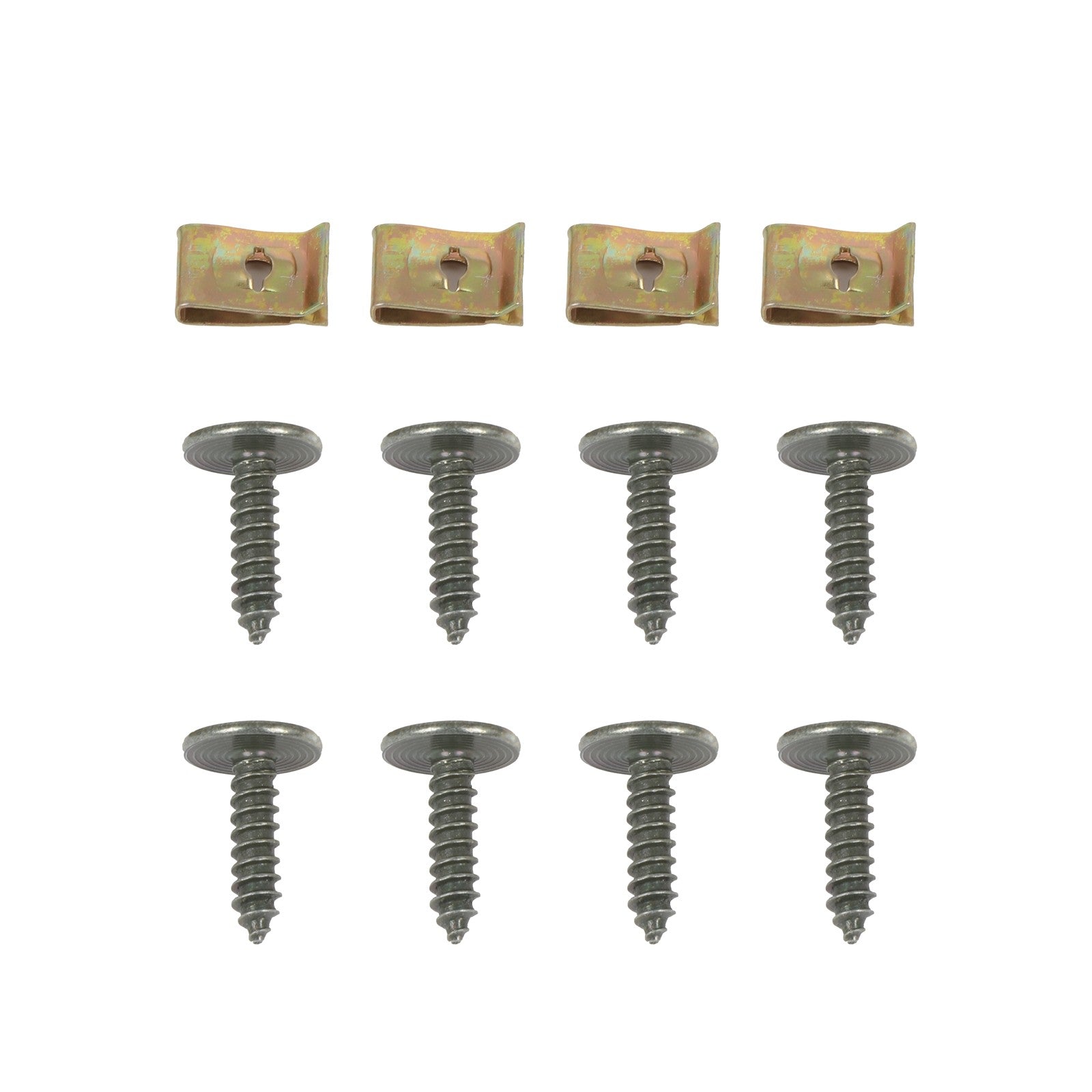 For Volvo XC90 (Sport Utility) 2015-2023 Mud Flaps Guard Fender With Screws 6B93BC-57