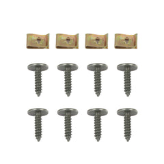 For Volvo XC90 (Sport Utility) 2015-2023 Mud Flaps Guard Fender With Screws 6B93BC-57