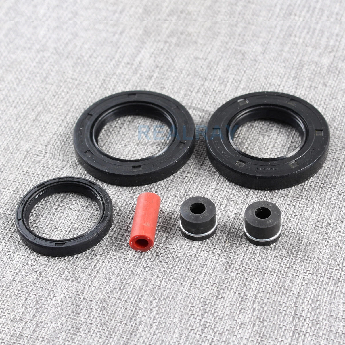 Overhaul Gasket kit Set + Seals for Kohler M18 M20 MV16 MV18 MV20 KT17 KT19 KT21 6B93BC-57