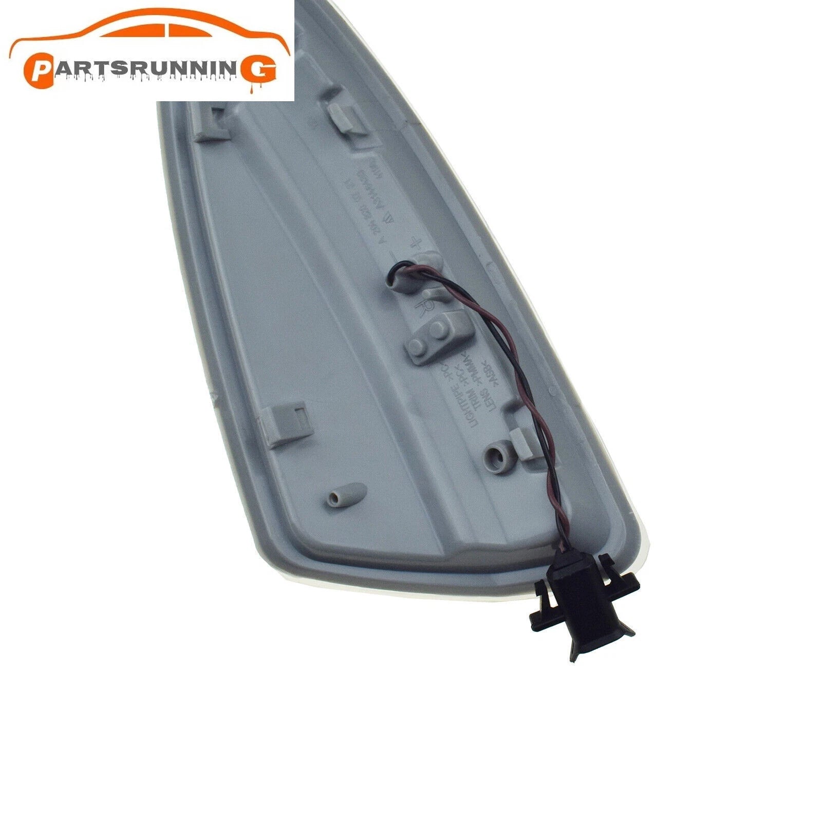 2048200821 Right Side Door Mirror Turn Signal Light for Mercedes C250 C300 C350 6B93BC-57