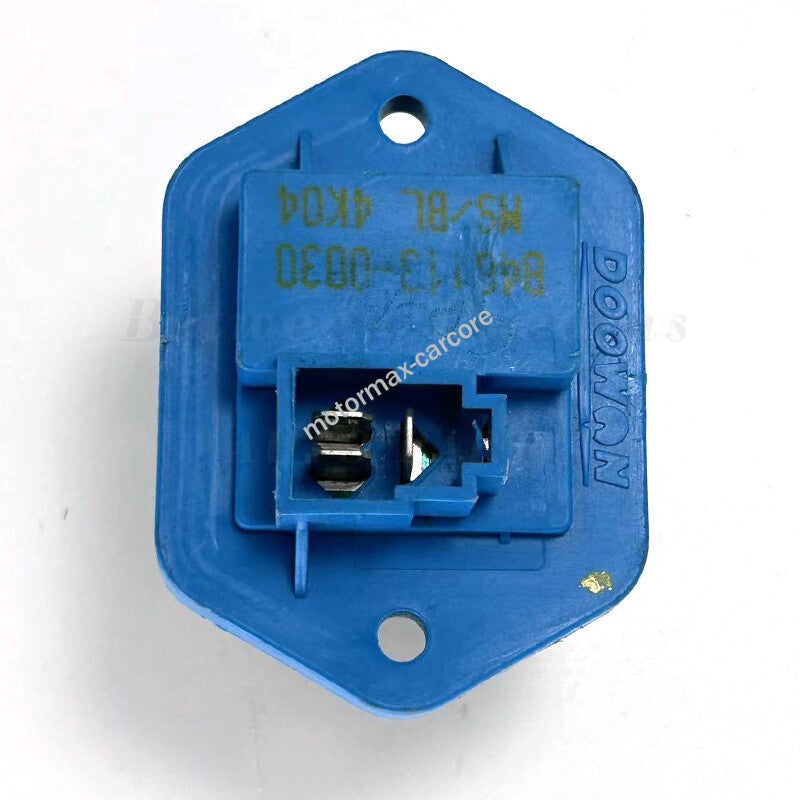 Blower Motor Resistor For 2005 Hyundai Tucson 2.7L 97179-2D200 6B93BC-57