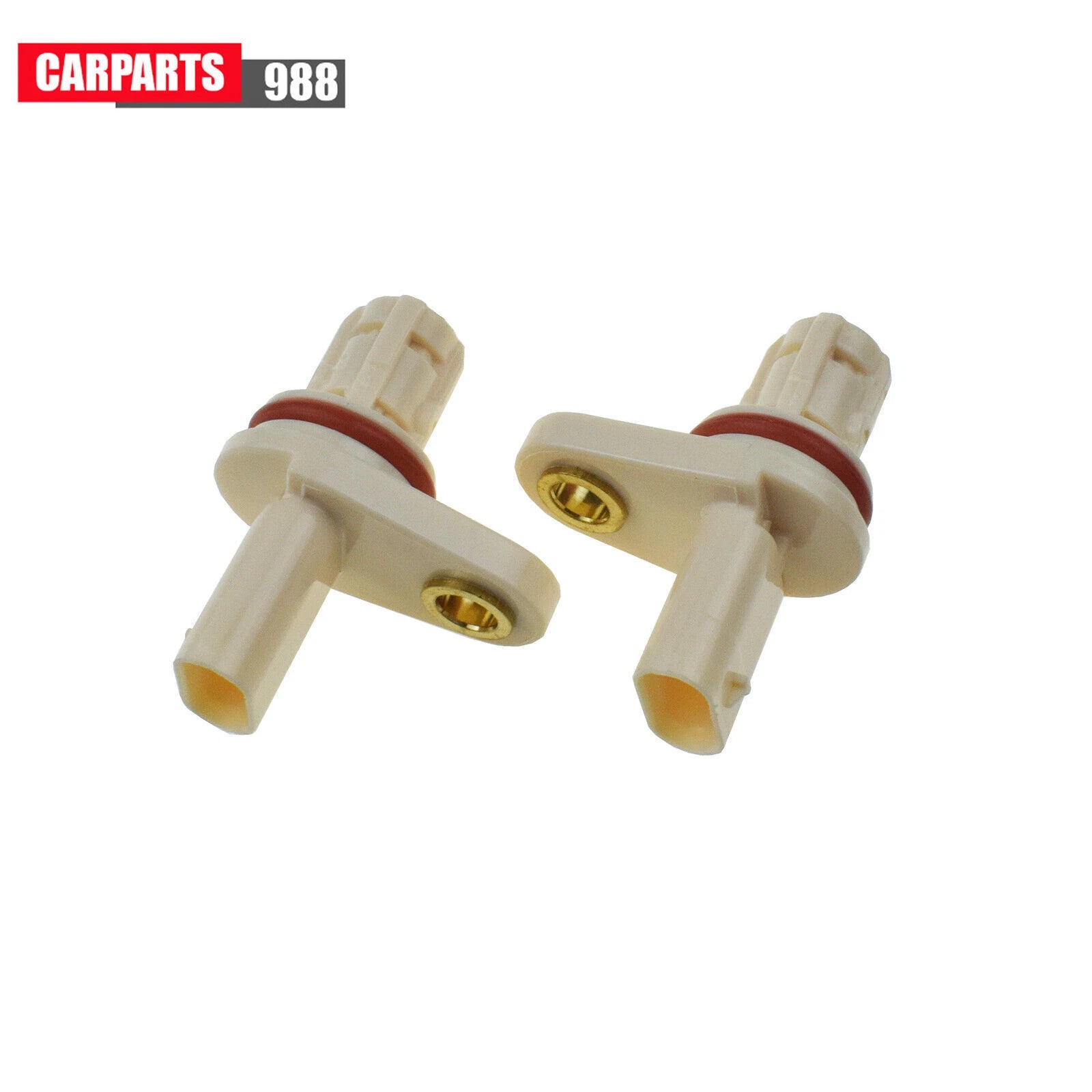 2x Camshaft Position Sensors For Chevrolet Cruze Trax Buick Encore 1.4L 55566932 6B93BC-57