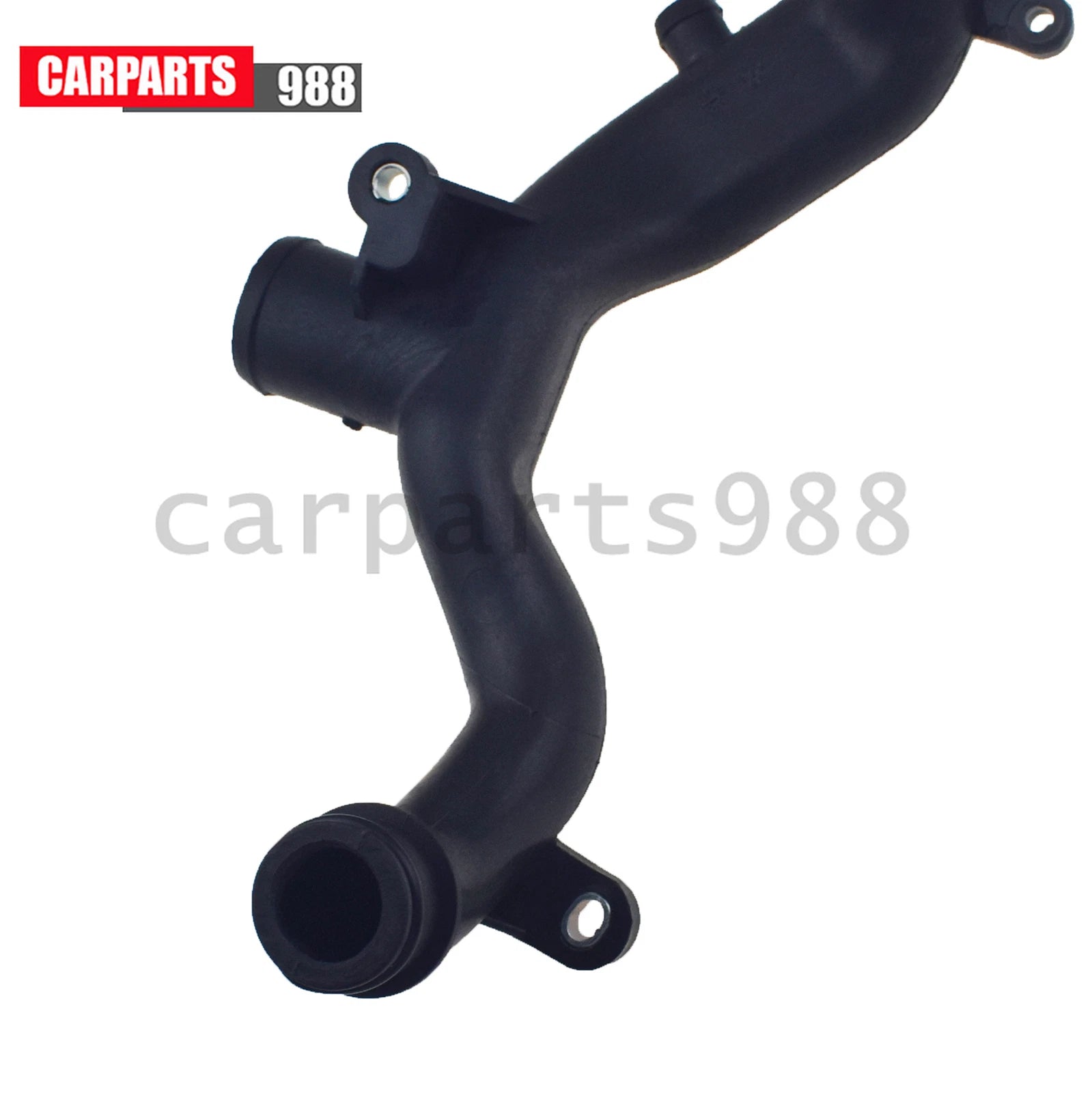Water Coolant Pipe LR090630 for Land Rover LR4 Range Rover Sport Jaguar XJ XF 6B93BC-57