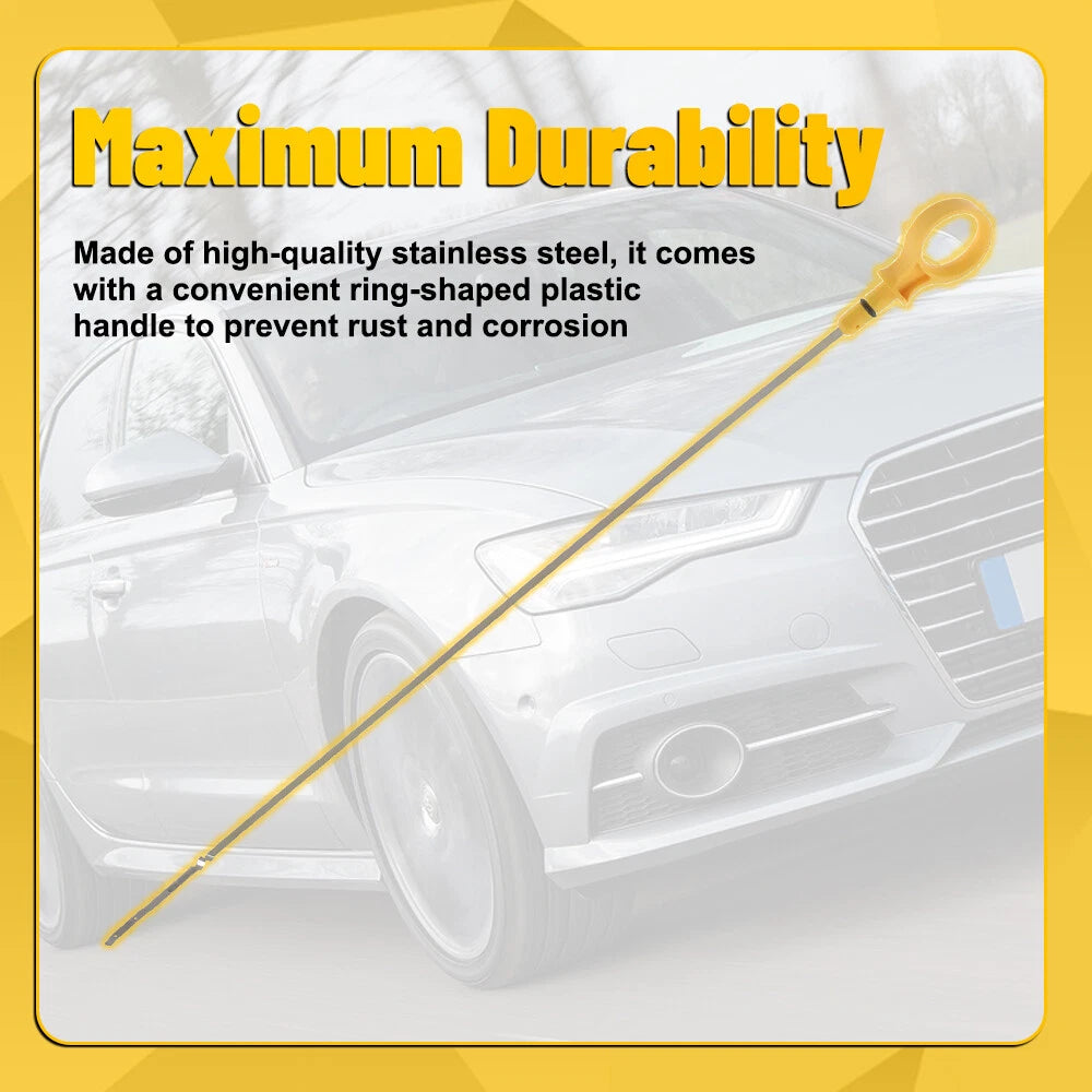 Oil Dipstick For Ford Escape Fusion MKZ Mariner Milan 2.5L 2009 2010 2011 2012 A 6B93BC-57