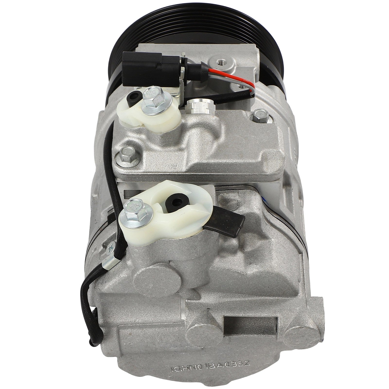 A/C Compressor W/ 7 Grooves For 2002-2010 Volkswagen Passat Phaeton Touareg 6B93BC-57