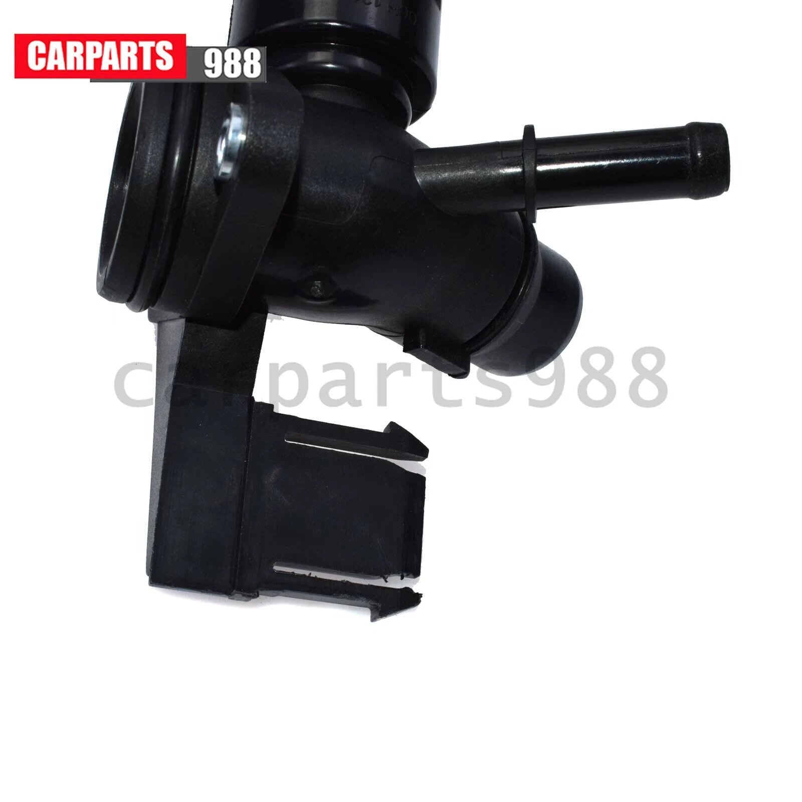 Engine Coolant Hose Flange For Audi A4 A5 A6 Q5 VW Amarok 1.8T 2.0T 06H121132H 6B93BC-57