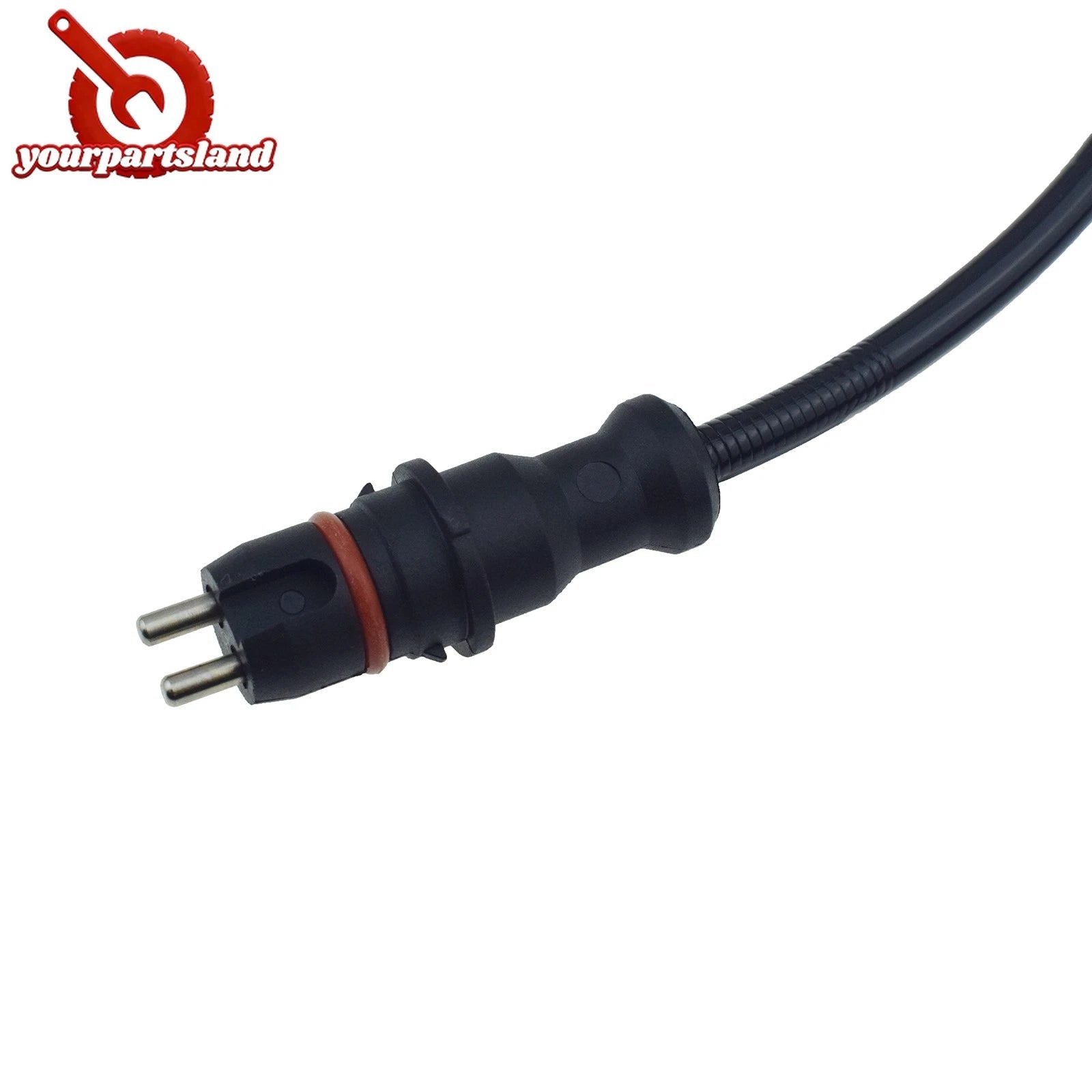 ABS Speed Sensor Front Pair For RENAULT Grand Scenic Megane Estate 8200043135 6B93BC-57