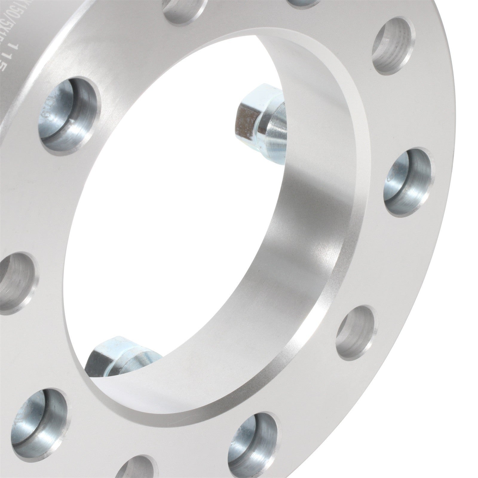 2X 1.25" 32mm Wheel Spacers 5x150 For Toyota Tundra Sequoia 2007-2021 2022 5 Lug 6B93BC-57
