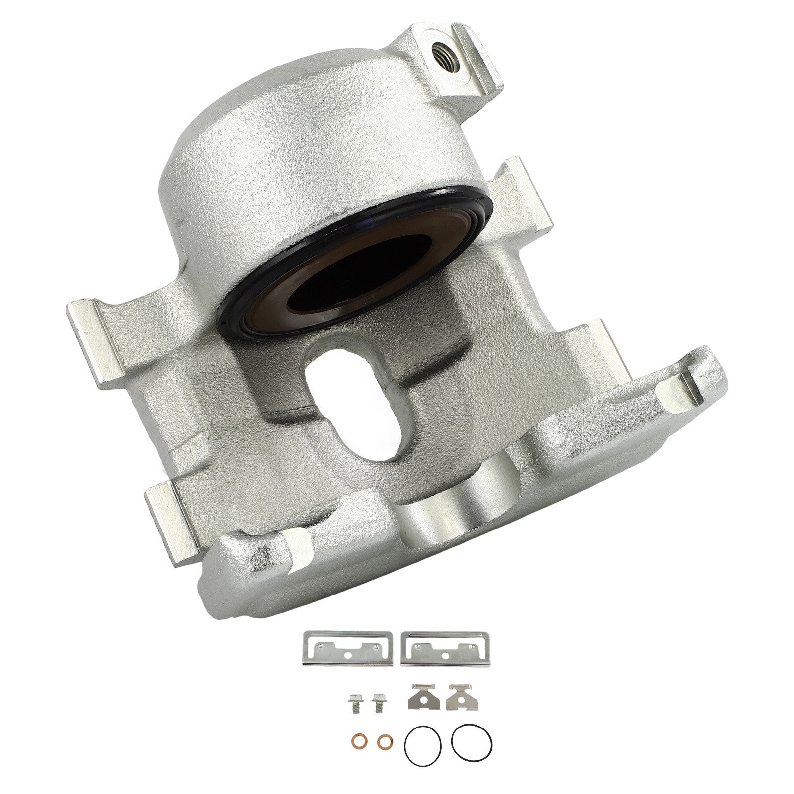 Front Left Brake Caliper 1Pc For 1978 Chrysler  Yorker 1978 Chrysler port 6B93BC-57