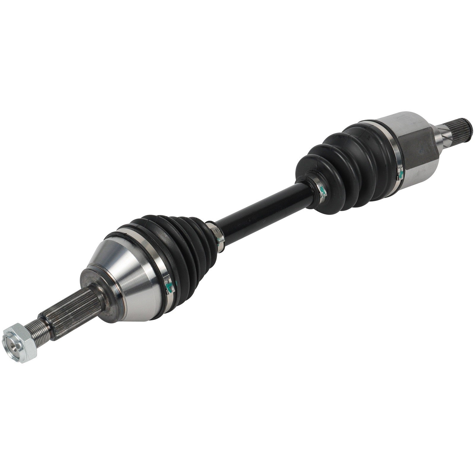 2x CV Axles for Ford Fiesta 1.6L 2011-15 Front Side Automatic Dual Clutch Trans 6B93BC-57