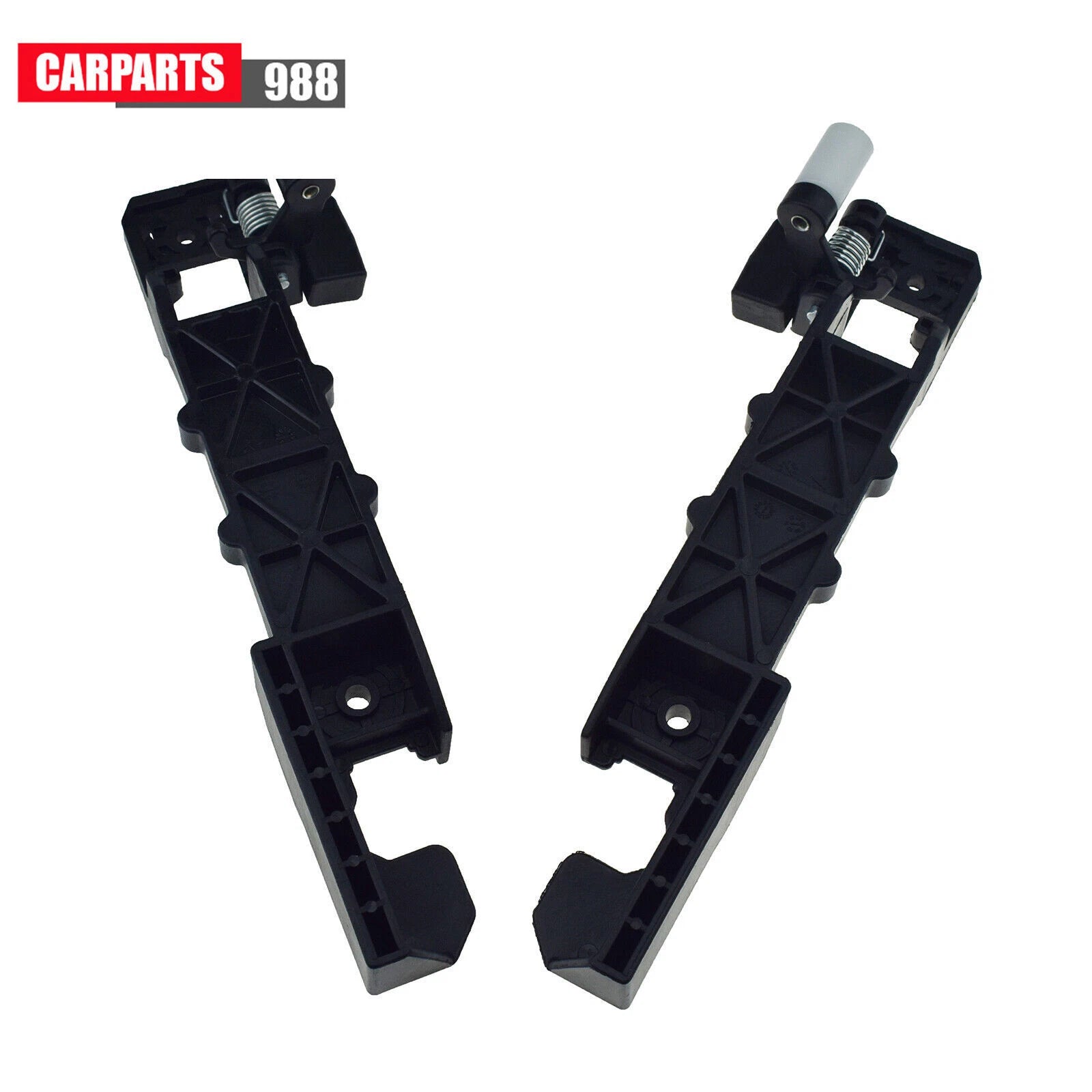 Outer Door Handle Base Front Rear For Hyundai Tucson 04-09 826552E000 826652E000 6B93BC-57