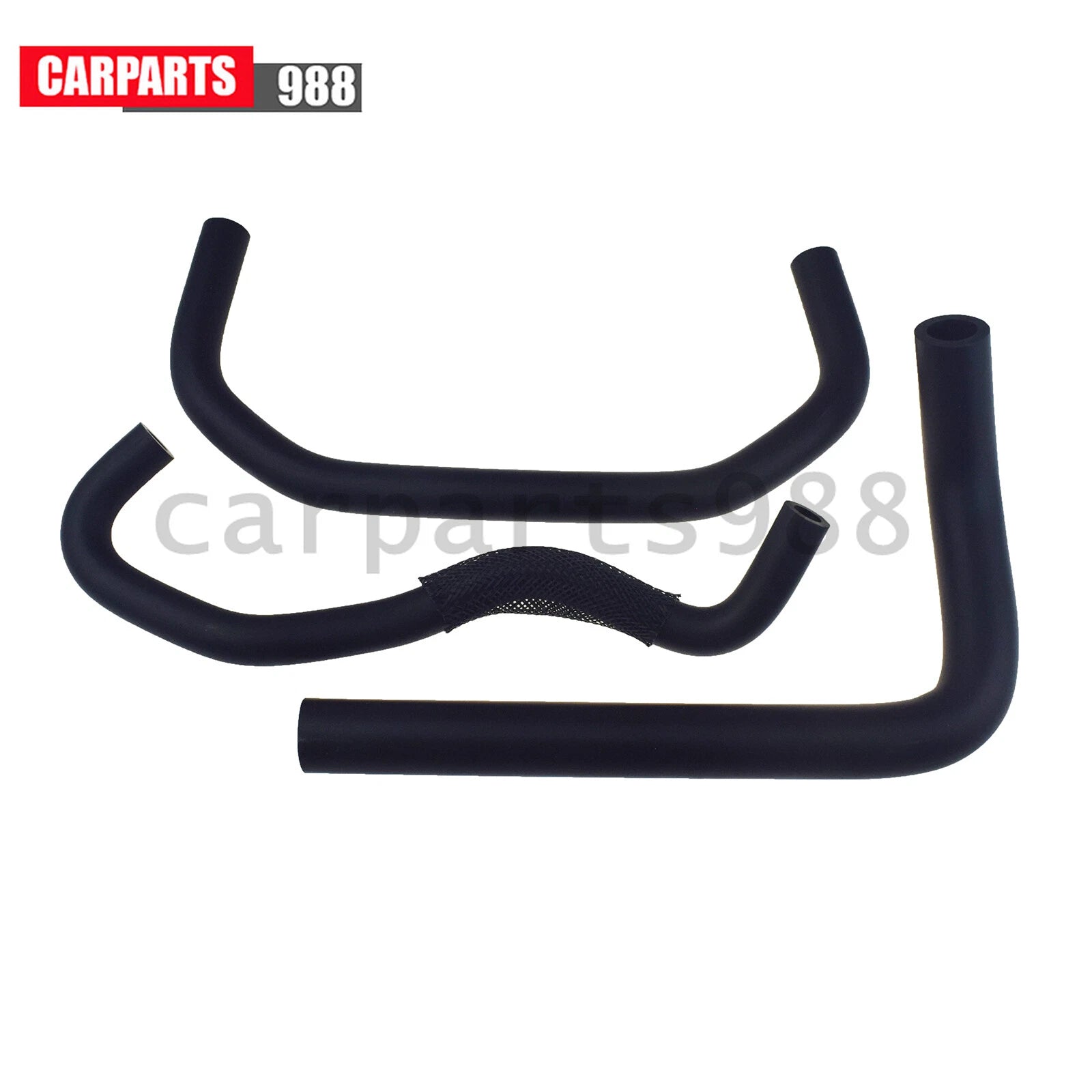 3Pcs Crankcase Breather Hoses Kit 11826-ZL80B for Nissan Xterra Frontier NV1500 6B93BC-57