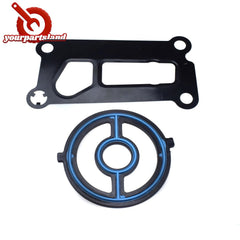 Engine Oil Cooler Seal Gasket Set for Mazda 3/5 SPEED 6 CX7 2.0L 2.3L 2.5L 6B93BC-57