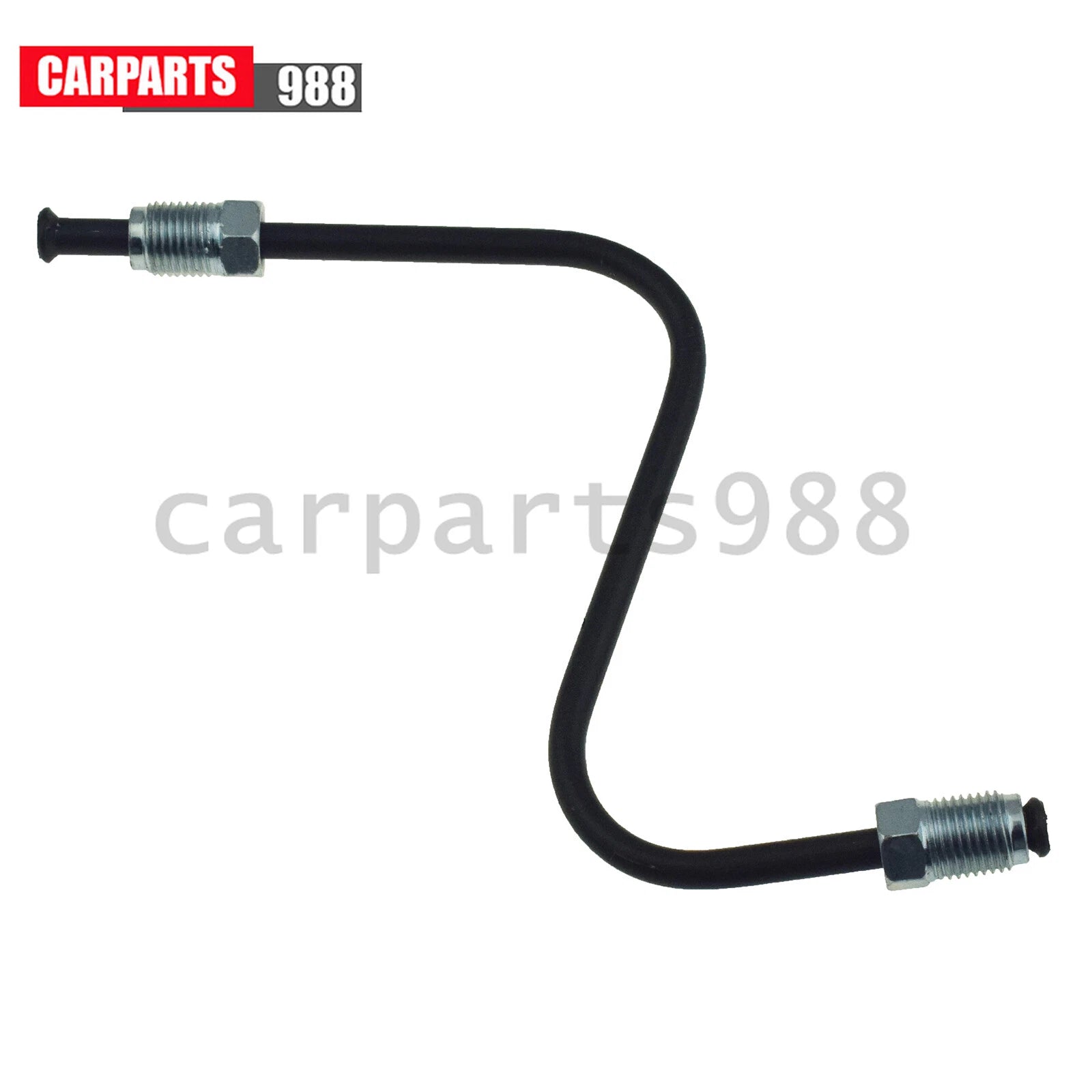 Left Front Brake Tube Hose For Toyota 4Runner 2003-2009 FJ Cruiser 2007-2009 6B93BC-57