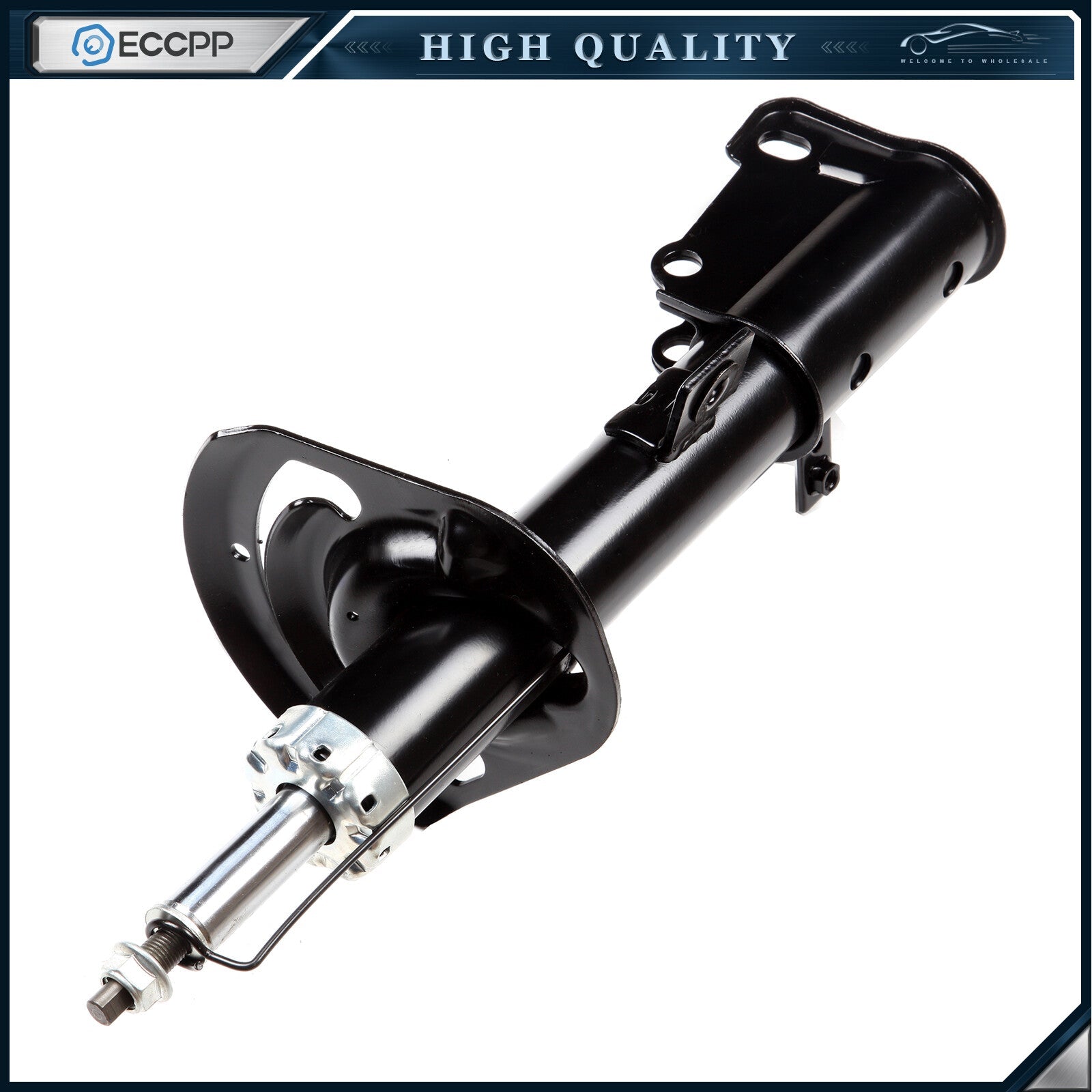Front Rear Struts Shocks For Dodge Avenger Chrysler Sebring 2008-2010 Left Right 6B93BC-57