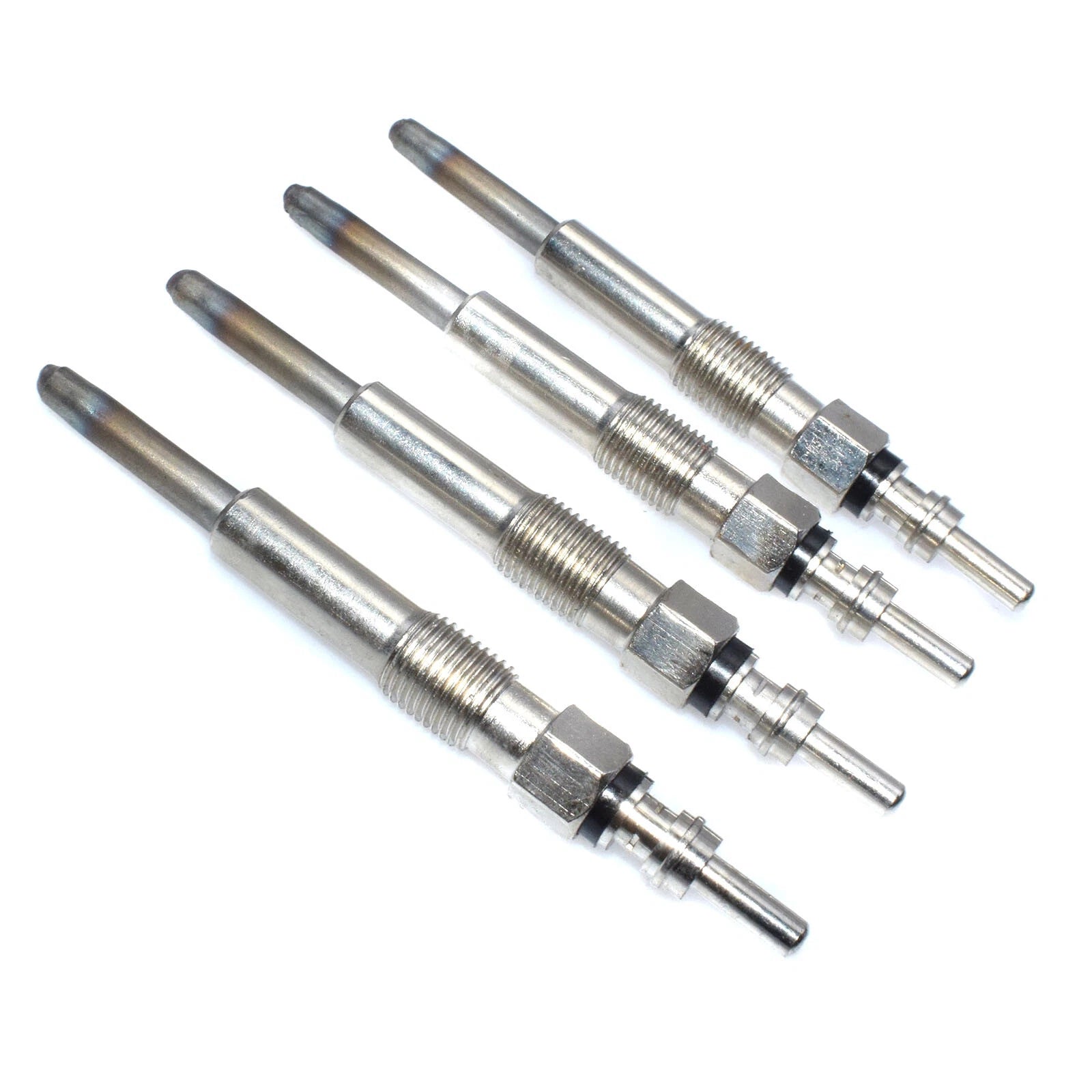 4 PCS Glow Plug 0250202022 FOR VW Beetle Golf Jetta Diesel 1.9 TDI 1Z AHU ALH 6B93BC-57