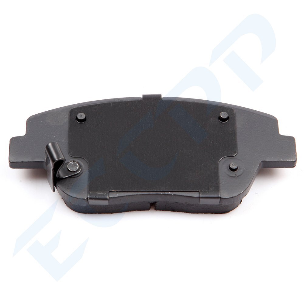 Front And Rear Performance Ceramic Brake Pads Kit For Hyundai Sonata Kia Optima 6B93BC-57