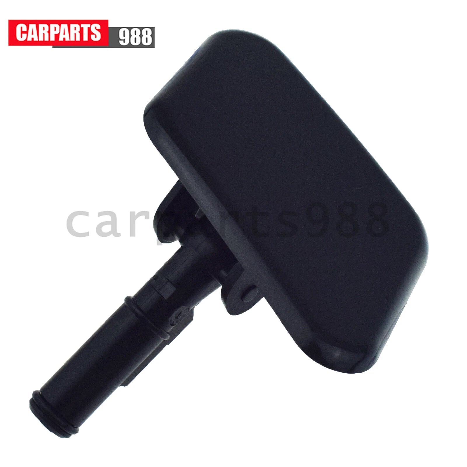 Right Headlight Washer Nozzle Jet Cover For Kia Sportage 3 2011-2016 986753U001 6B93BC-57