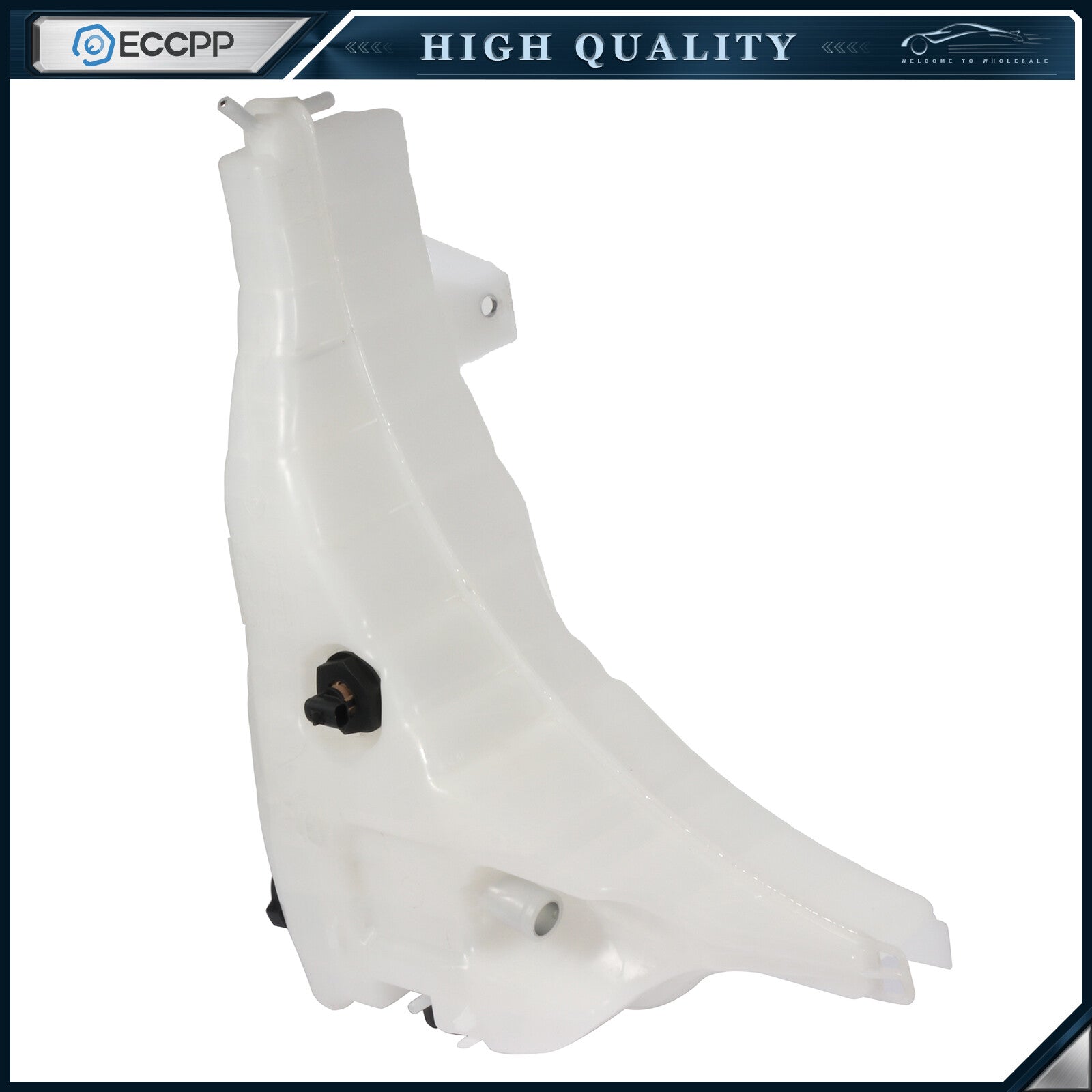 For Freightliner Cascadia 2008-2017 Radiator Coolant Overflow Tank 603-5203 6B93BC-57