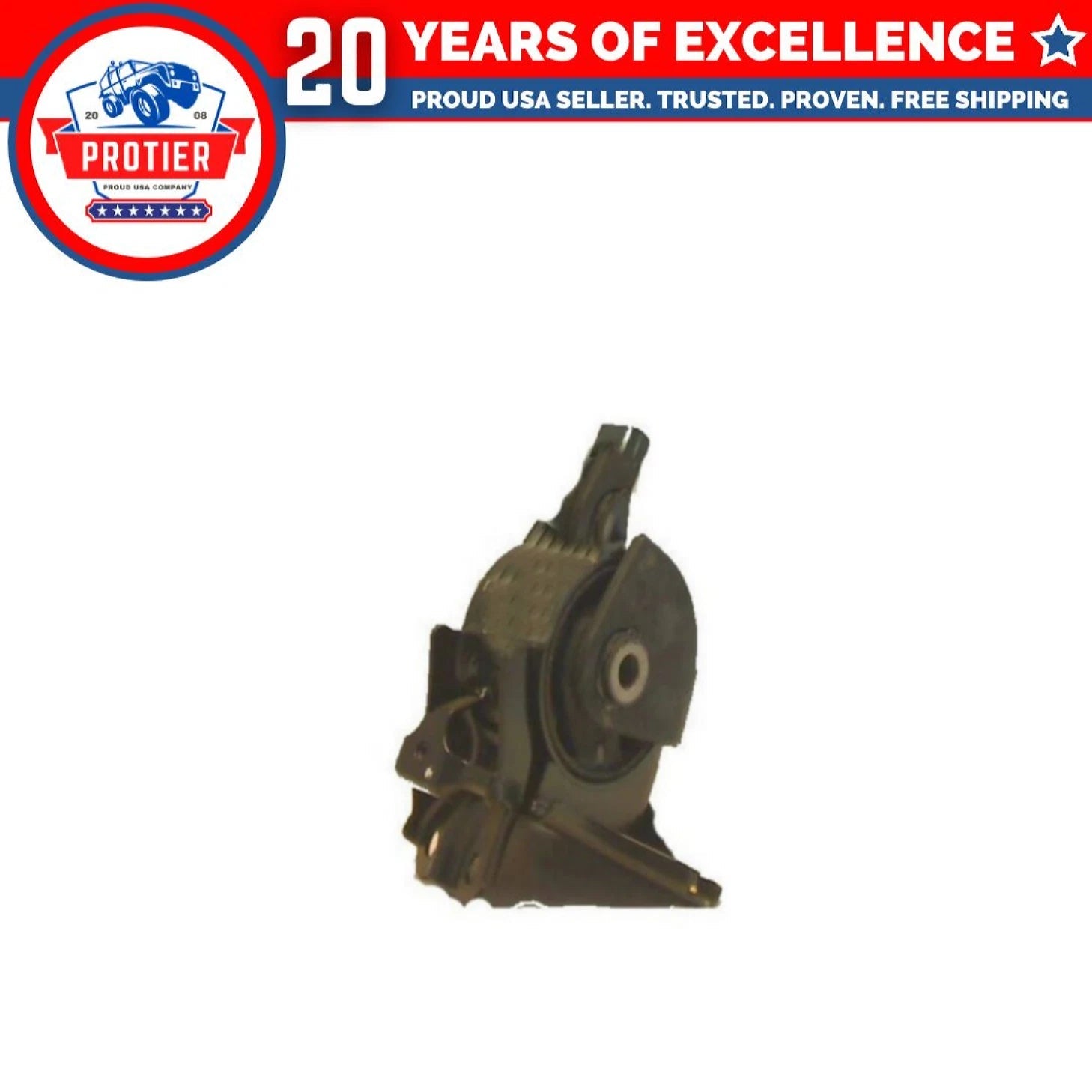 Motor & Trans Mount 4PCS Compatible for 2003-2006 Hyundai Tiburon 2.7L 6spd 6B93BC-57
