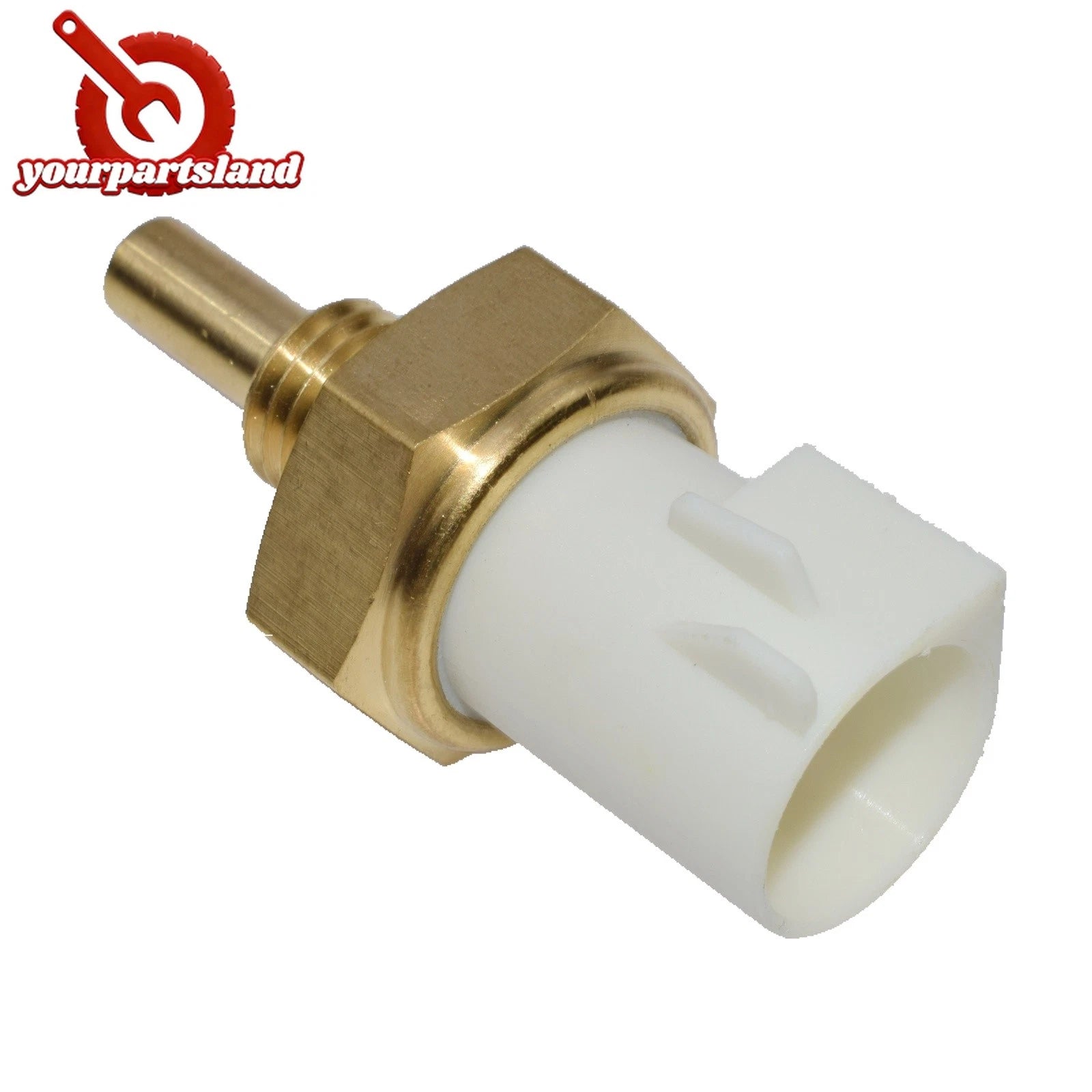 For 1993-97 Ford Probe 2.0L-L4 213-2810 Engine Cooling Temperature Sensor 6B93BC-57
