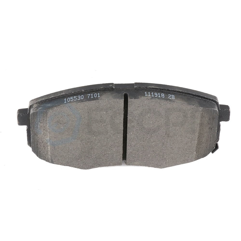 Front Ceramic Brake Pads For 2009-2012 Hyundai Elantra 2014 2015 2016 Kia Soul 6B93BC-57