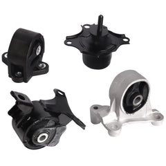 Engine Mount Set compatible with Honda 2001-2005 Civic L4 6B93BC-57