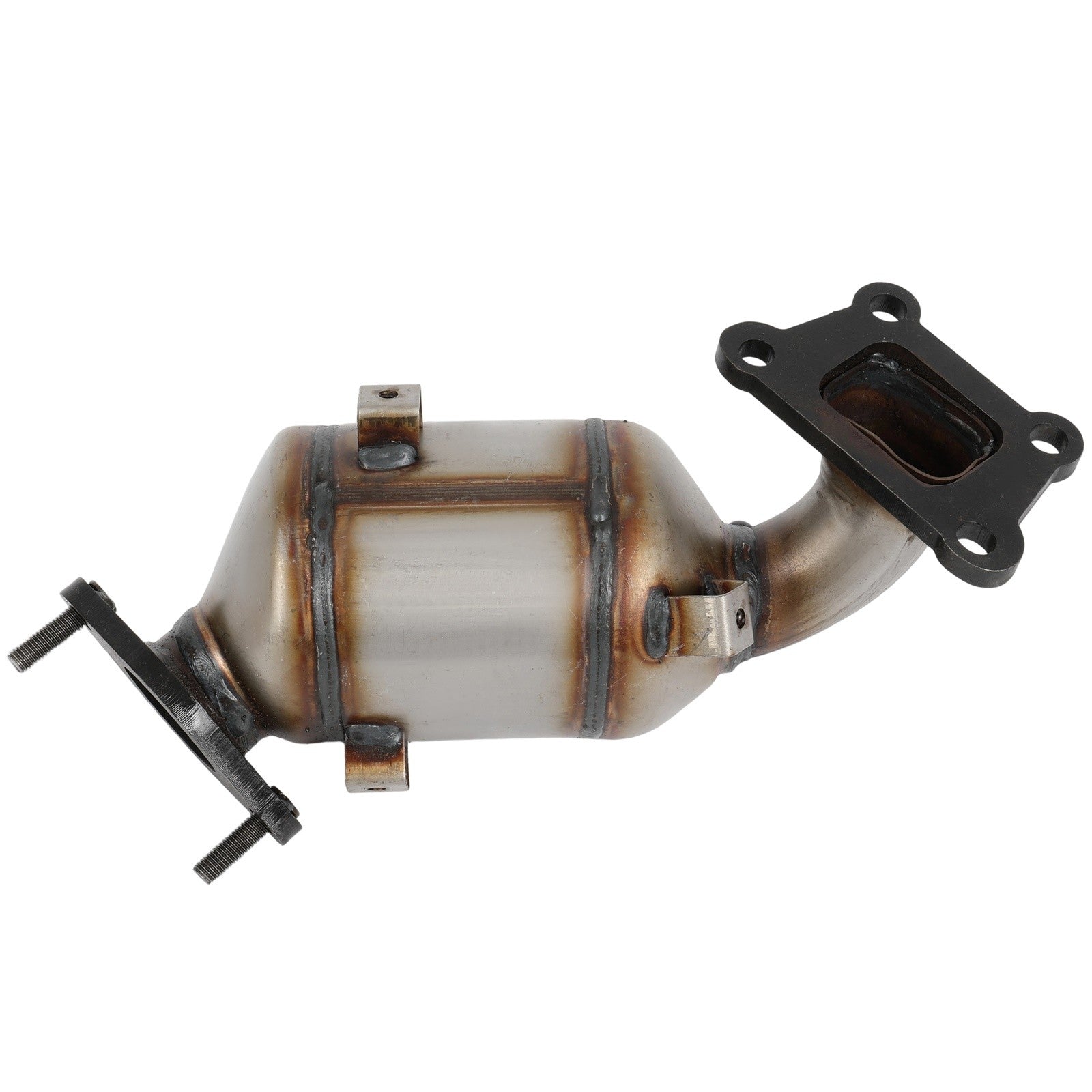 Front Right Manifold Catalytic Converter For 2017-2021 Chevrolet Traverse 3.6L 6B93BC-57