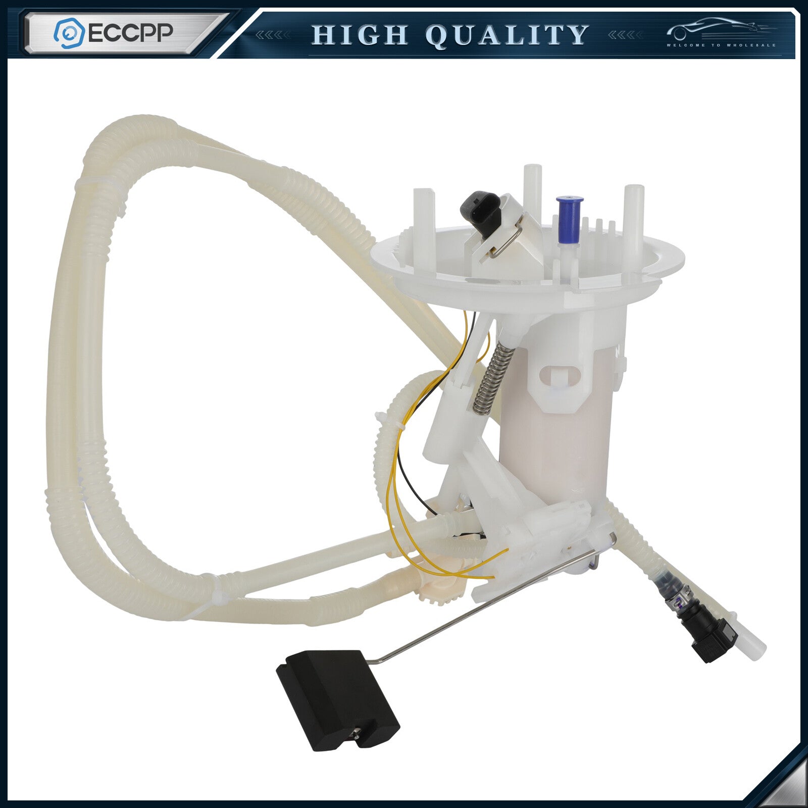 For 2010-2015 Mercedes-Benz C-Clas E-Class 1.8L Fuel Sending Unit 6B93BC-57