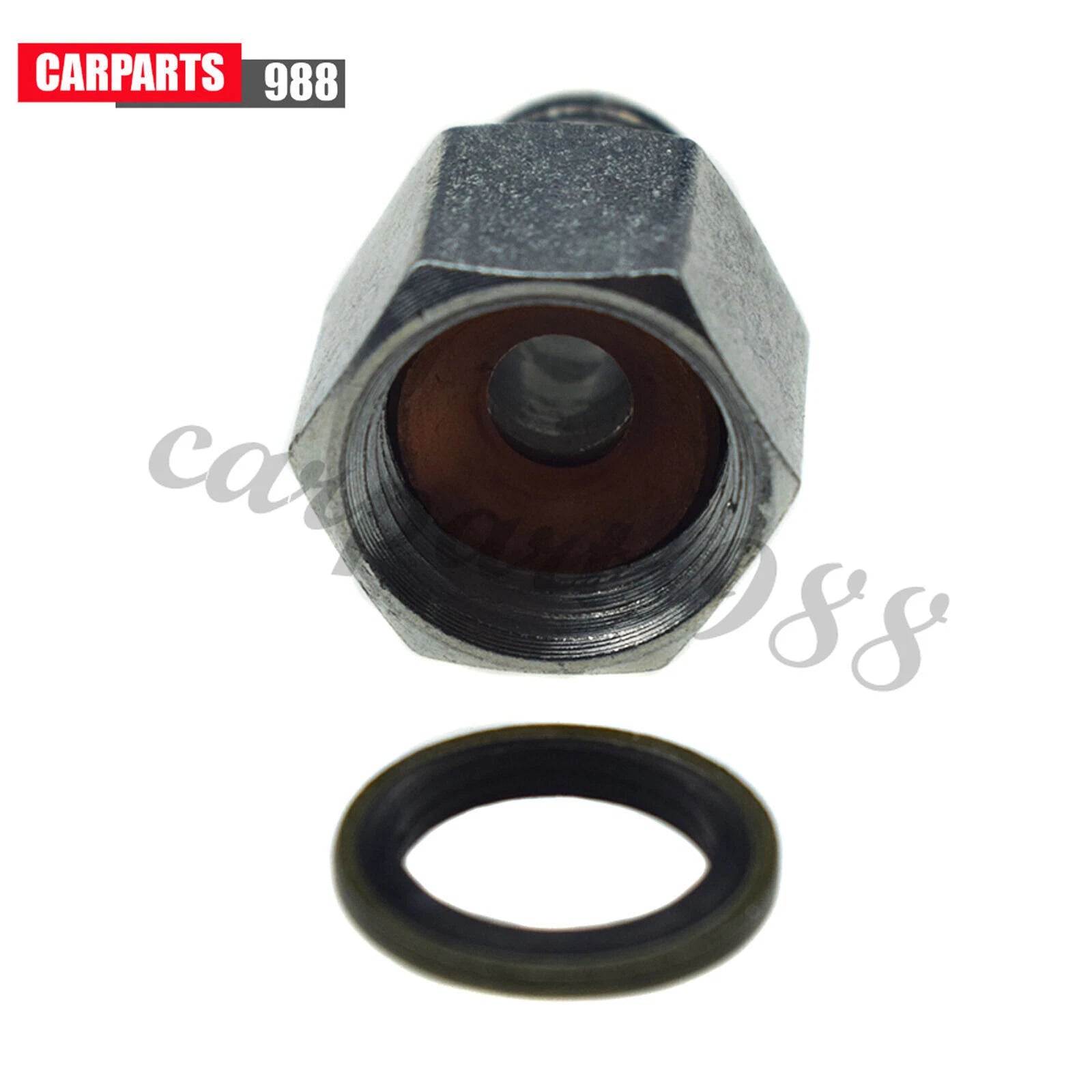 Turbo Oil Feed Line Connector For Dodge 5.9L Cummins 89-98 5.9L 6bt 12V 3919687 6B93BC-57