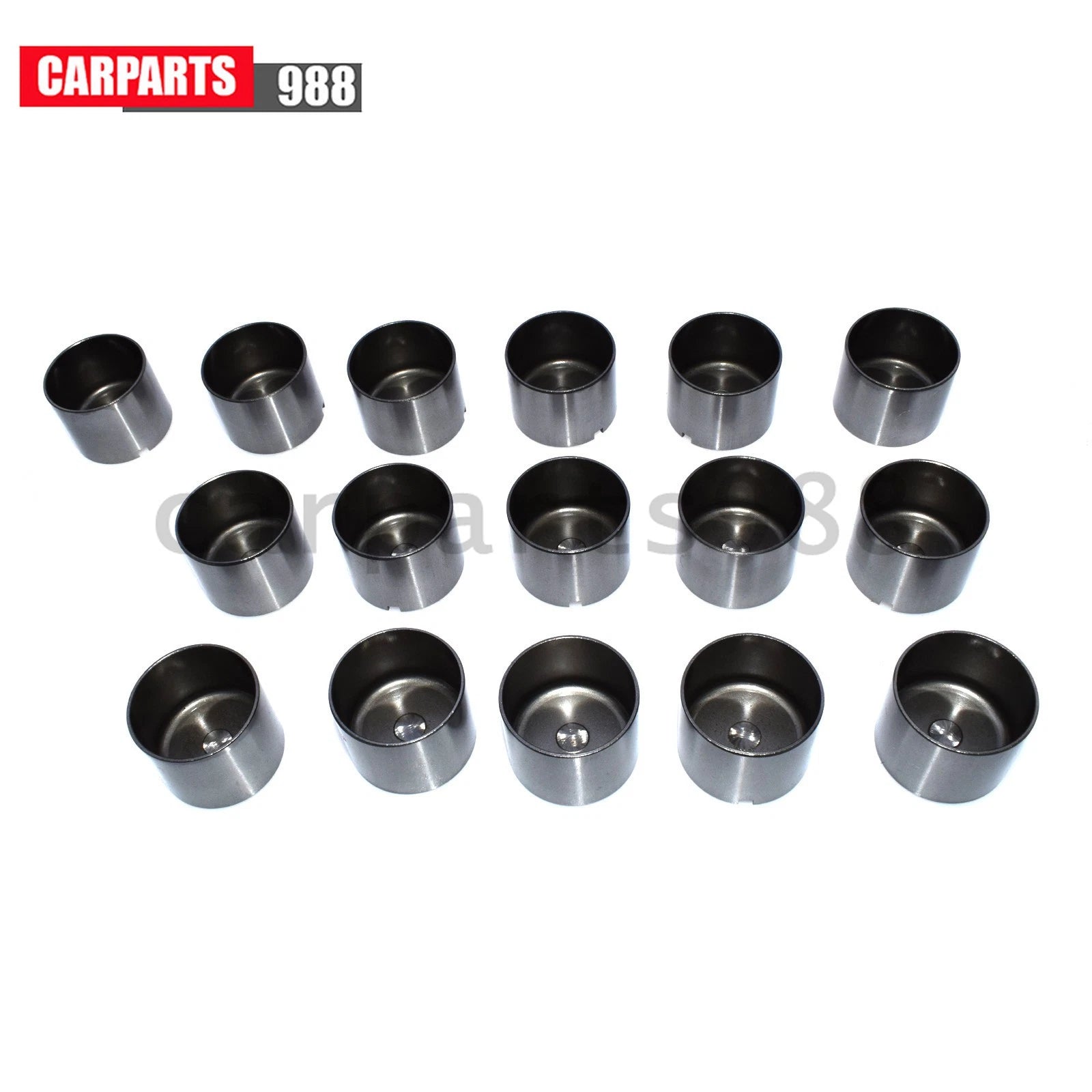 16Pcs Hydraulic Lifters For 2001-2011 Hyundai Elantra Tiburon Soul 22226-23500 6B93BC-57