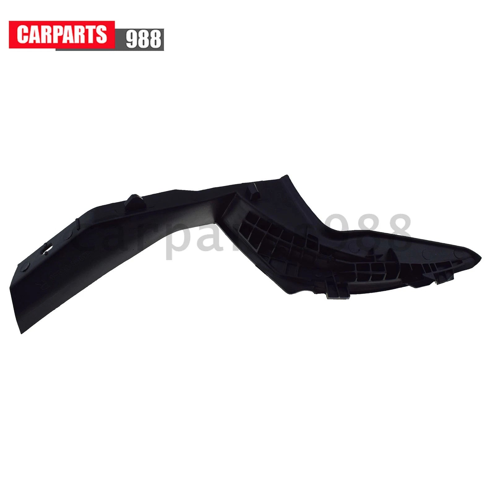 Front Right Windshield Wiper Cowl Side Cover For Toyota Hilux 2015-17 538670K050 6B93BC-57