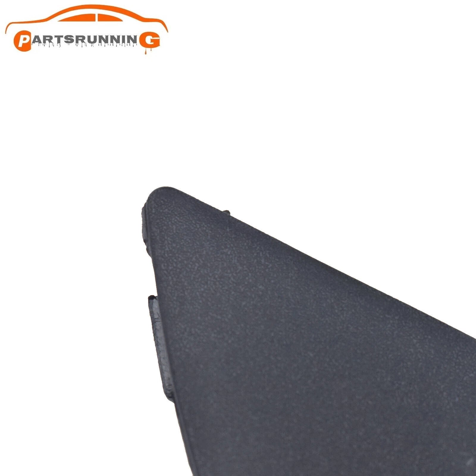 Front Right Bumper Tow Hook Hole Cover Cap BJS750101 For 2014-16 Mazda 3 & Sport 6B93BC-57