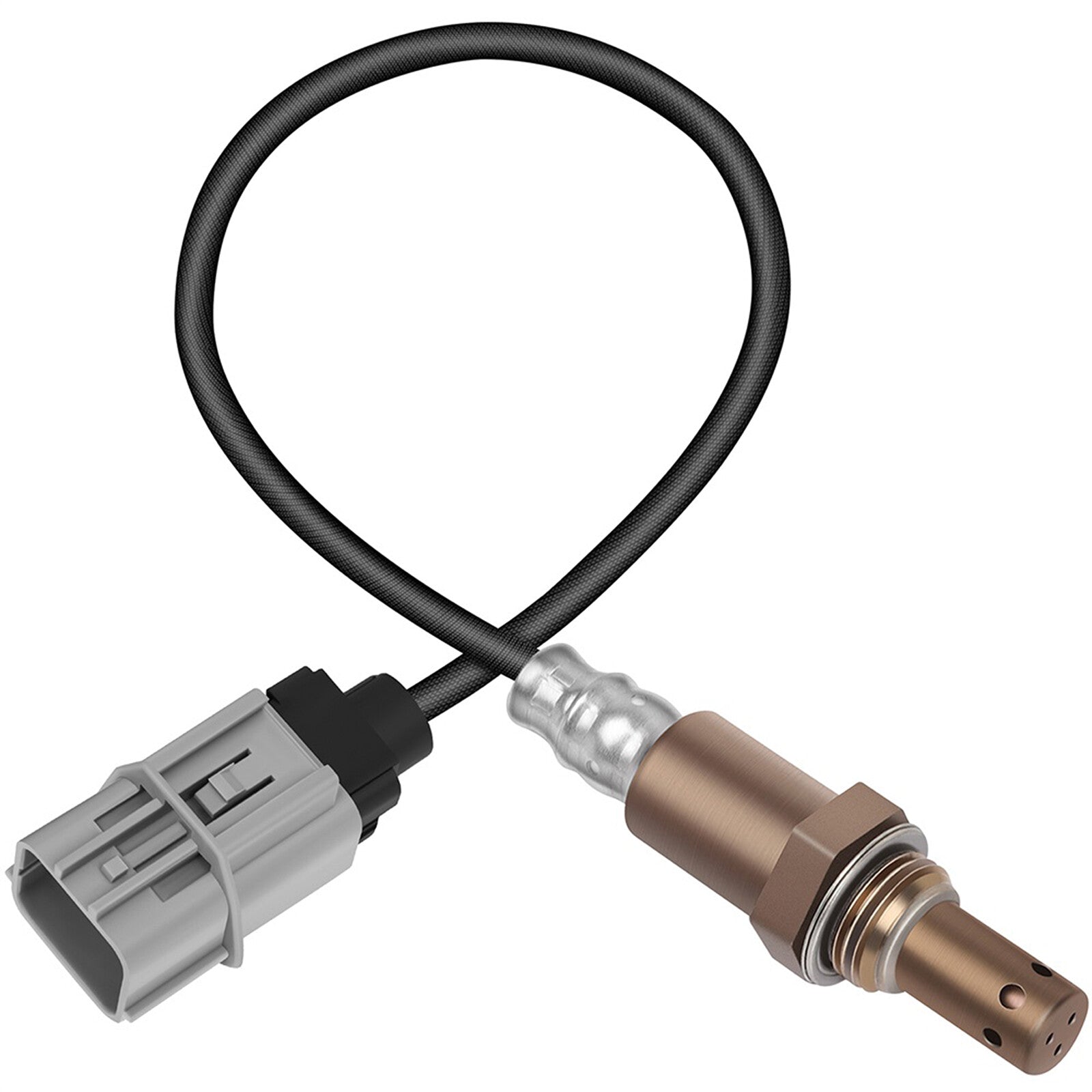 4pcs Upstream Downstream for Nissan Maxima 00-2001 V6 3.0L Oxygen Sensor O2 02 6B93BC-57