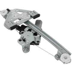 For 2005-2011 Cadillac STS Rear Passenger Side Power Window Regulator with Motor 6B93BC-57