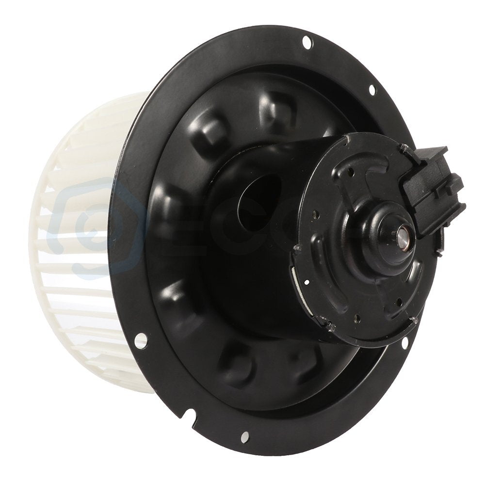 HVAC Heater Blower Motor with Fan Cage for Ford Lincoln Thunderbird Front 6B93BC-57