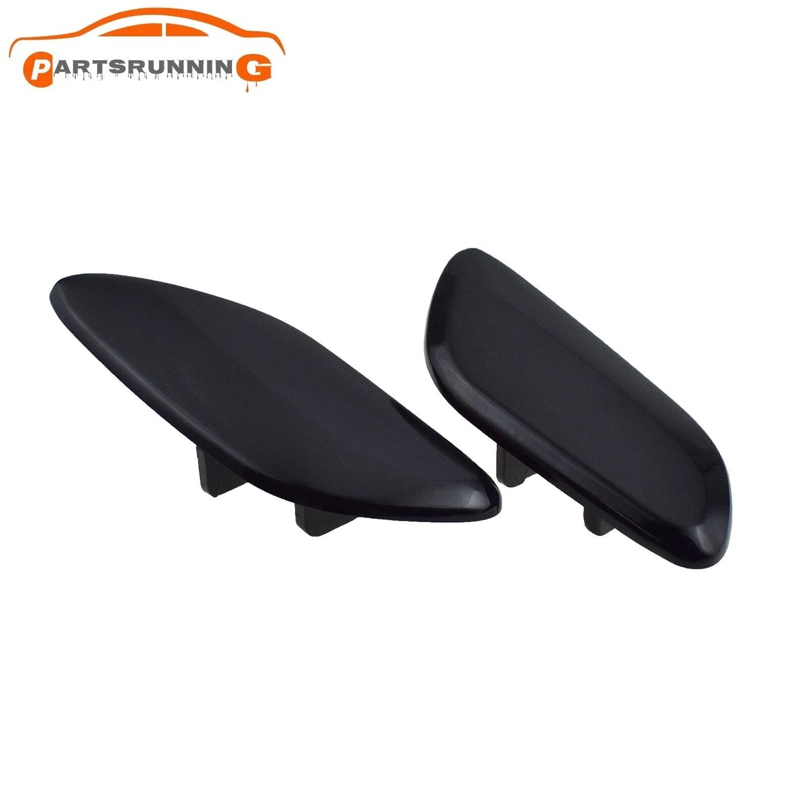 Front Headlight Washer Nozzle Cover For 2008-16 VOLVO XC70 MK2 39883906,39883918 6B93BC-57