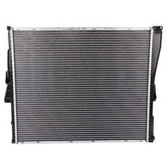 Radiator For 2004-2006 BMW X3 with Universal Oil Hose Clamps Kit CU2771 KOEEP
